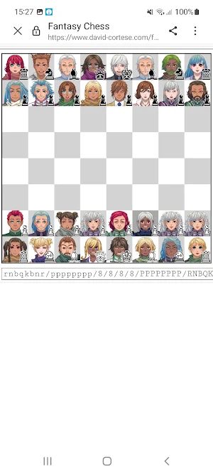 Fantasy Chess Screenshot 0