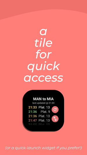 TrainTick: UK Trains (Wear OS) Screenshot 3