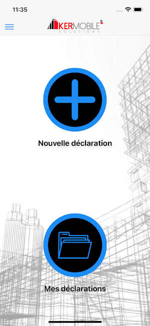 KerMobile Screenshot 1