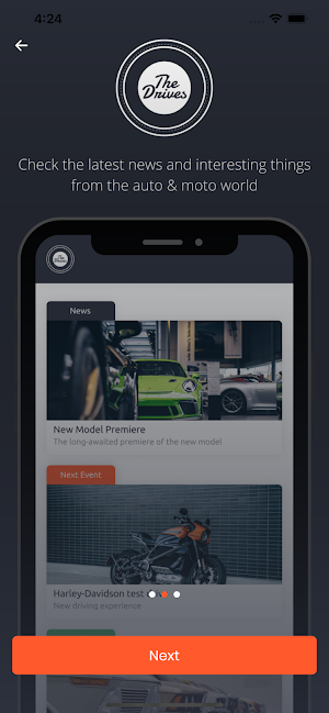 The Drives Screenshot 2
