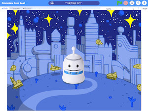 Truebot Scratch Screenshot 2