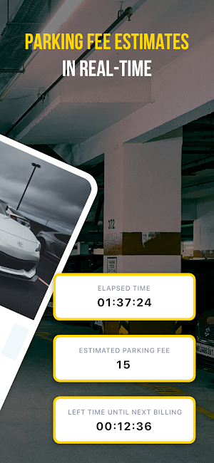 Parking Memo - Remind The Spot Screenshot 2