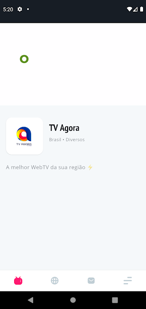 TV Agora Screenshot 0