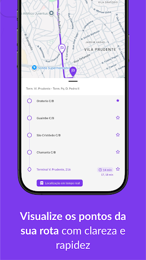 VouJá Empresa Screenshot 1