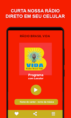 RÁDIO BRASIL VIDA Screenshot 0