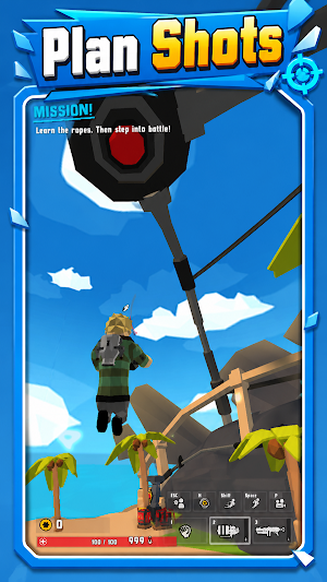 Target Zone Ops Screenshot 3