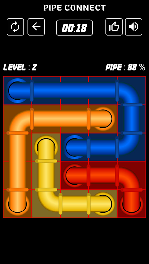 Connect The Pipe Screenshot 1