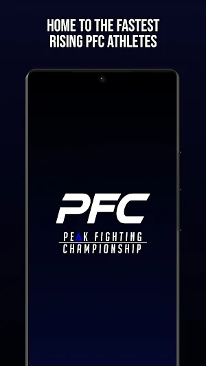 Peak Fighting Screenshot 0