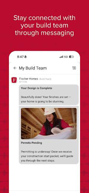 Fischer Homes Screenshot 3