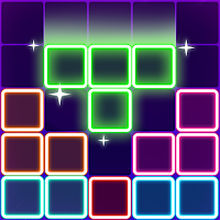 Block Neon Master: Puzzle Game