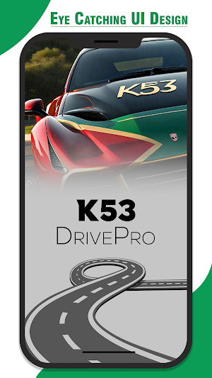 K53 DrivePro Screenshot 0
