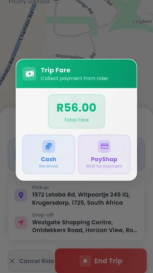 Kgosigadi Drivers Screenshot 2