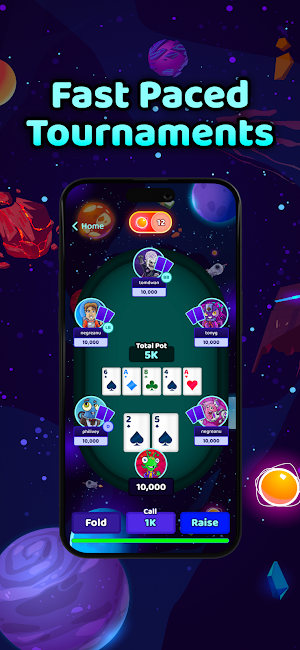 MoonPoker Screenshot 0