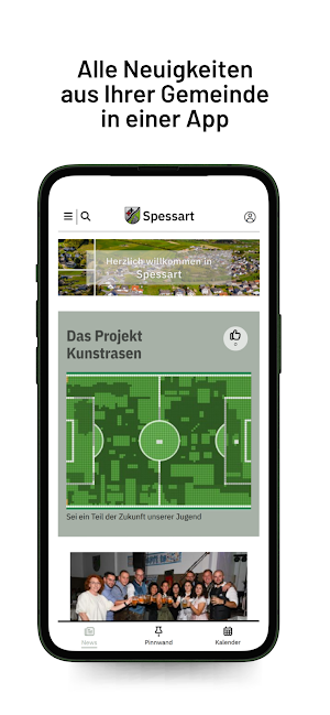 Spessart/Eifel Screenshot 0