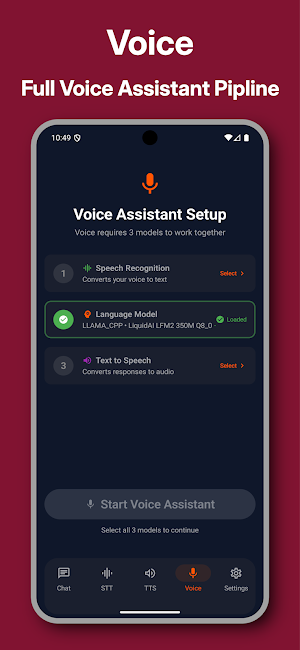 RunAnywhere Screenshot 3