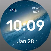 Space WatchFace