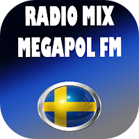 Mix Megapol Radio Sverige App