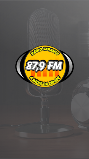 Rádio Sarandi fm 879 Screenshot 2