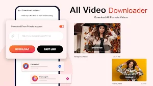 All Video Downloader 2023 Screenshot 0