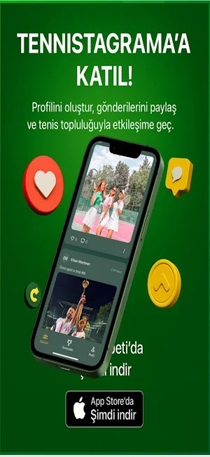 TenisSepeti Screenshot 2