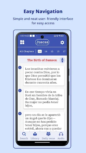 Biblia Lenguaje Básico Screenshot 0