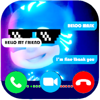 Pj Fake  Call Video Masks