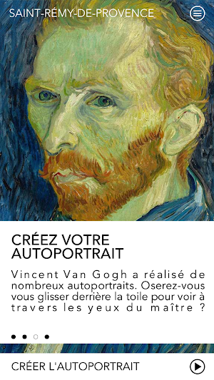 Van Gogh Natures Screenshot 3