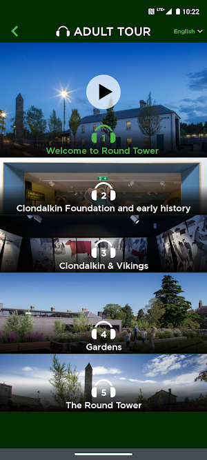 The Round Tower Clondalkin Screenshot 2