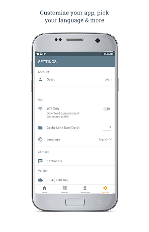 StoneX Market Intelligence Screenshot 3