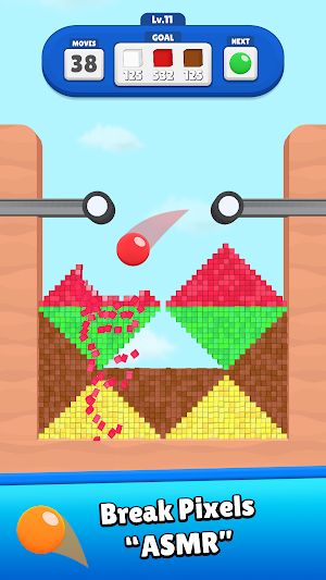 Pixel Sort Screenshot 0