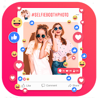 Selfie Booth Caption For Photo