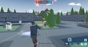 Shadow Falls Screenshot 2