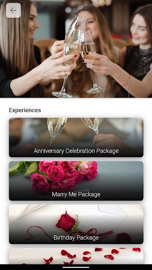 Belvedere Resort Screenshot 1