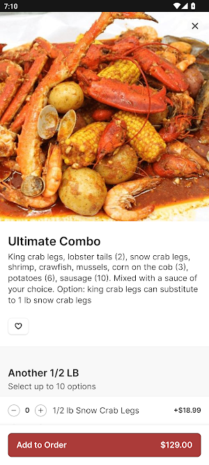 Crab Fever screenshot 3