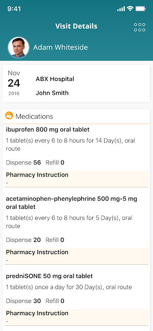 NUTRADRiP IV Screenshot 3