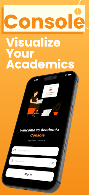 Academia-X-Console Screenshot 3