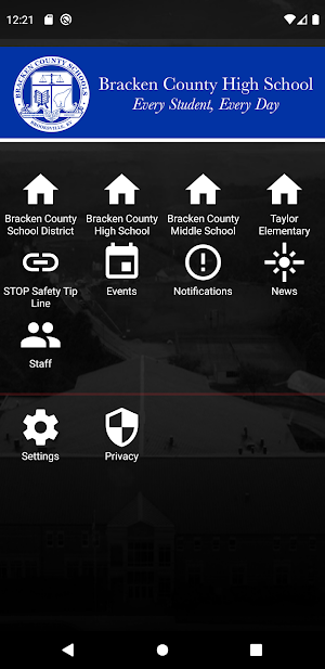 Bracken County Schools Screenshot 1