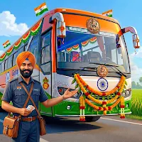 Bus Simulator India