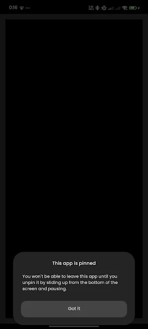 Exam Skorsa Screenshot 2