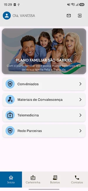 Meu São Gabriel Screenshot 1