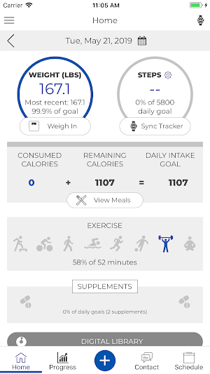 CoreLife RPM Screenshot 1