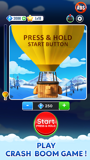 Crash Boom - Crash X Screenshot 0