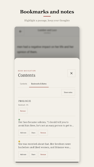 Senliz Library Screenshot 3
