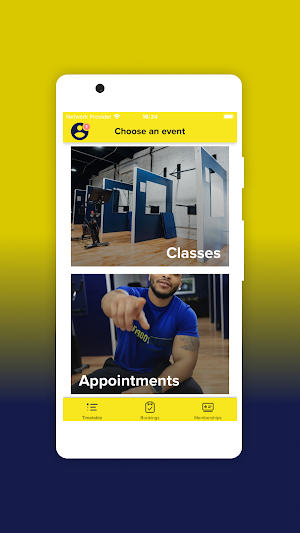 FitBodyNation Screenshot 1