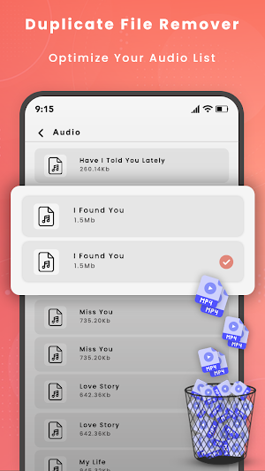Duplicate File Remover & Fixer Screenshot 3