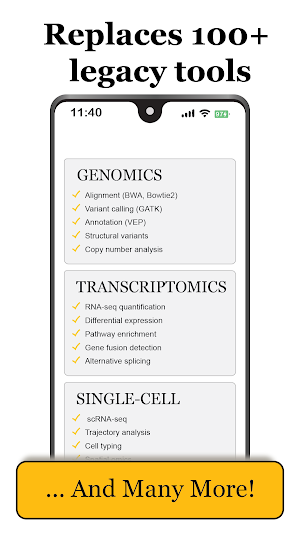 biomeStat Screenshot 1