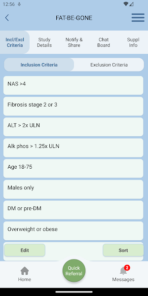PI-enroll Screenshot 2