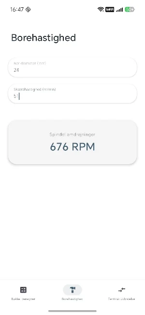 Praktisk Metal Screenshot 1