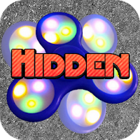 Hidden Fidget Spinner Toys