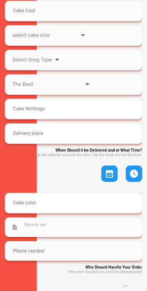 Victory Cakes Screenshot 1